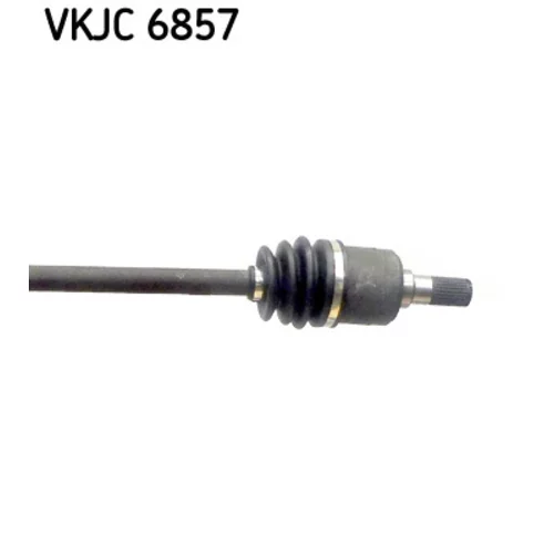 Hnací hriadeľ SKF VKJC 6857