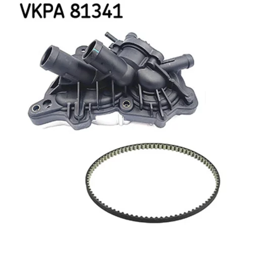 Vodné čerpadlo, chladenie motora VKPA 81341 /SKF/ - obr. 1