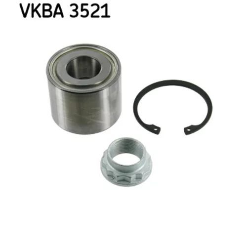 Ložisko kolesa - opravná sada SKF VKBA 3521