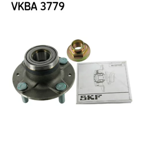 Ložisko kolesa - opravná sada SKF VKBA 3779