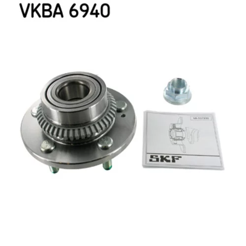 Ložisko kolesa - opravná sada SKF VKBA 6940