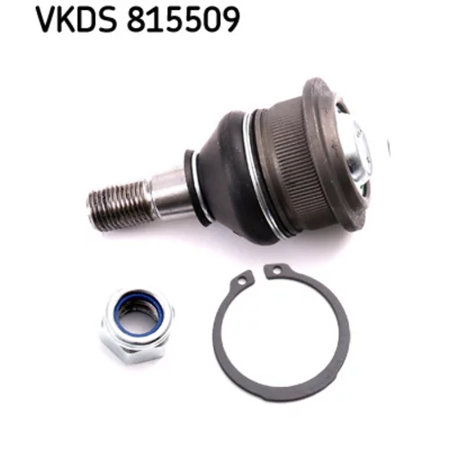 Zvislý/nosný čap SKF VKDS 815509