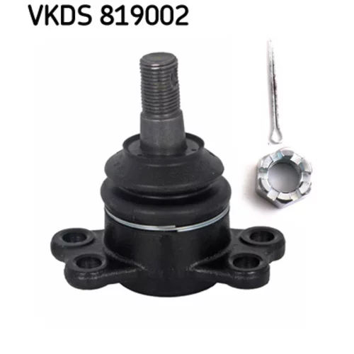 Zvislý/nosný čap SKF VKDS 819002