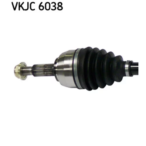 Hnací hriadeľ SKF VKJC 6038 - obr. 1