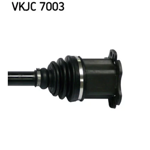 Hnací hriadeľ VKJC 7003 /SKF/ - obr. 2