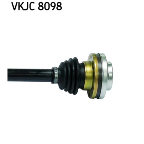 Hnací hriadeľ SKF VKJC 8098 - obr. 2