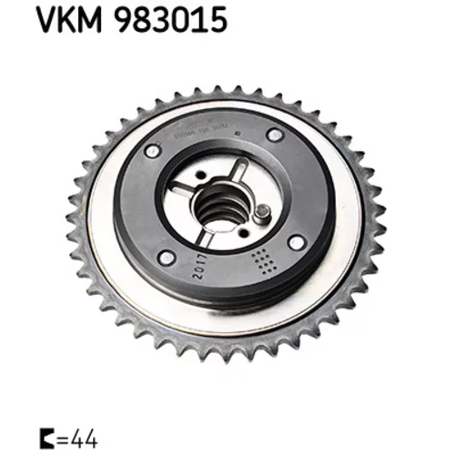 Nastavovač vačkového hriadeľa VKM 983015 /SKF/ - obr. 1