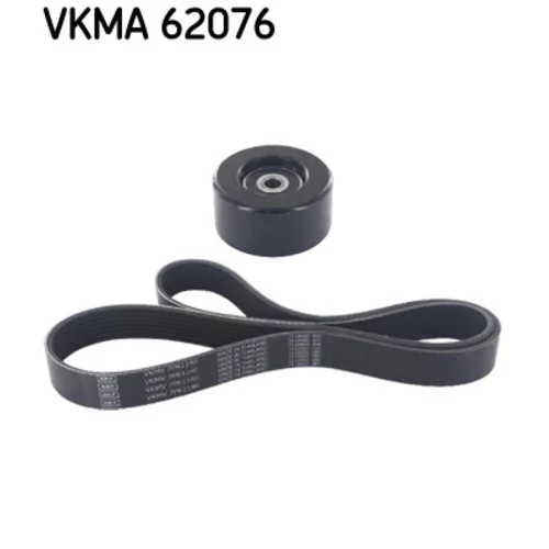 Ozubený klinový remeň - Sada VKMA 62076 /SKF/