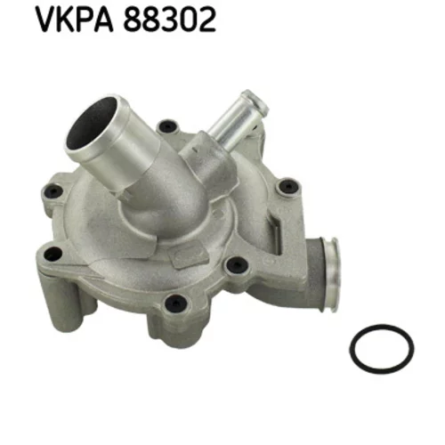 Vodné čerpadlo, chladenie motora SKF VKPA 88302