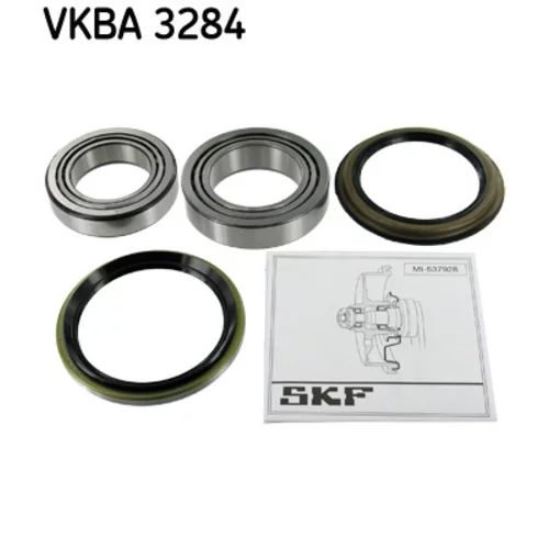 Ložisko kolesa - opravná sada SKF VKBA 3284