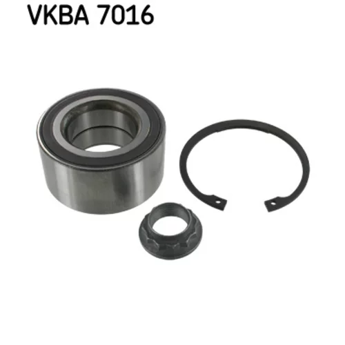 Ložisko kolesa - opravná sada VKBA 7016 /SKF/