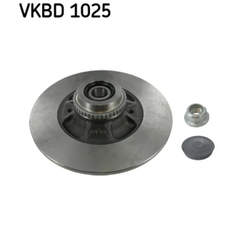 Brzdový kotúč SKF VKBD 1025