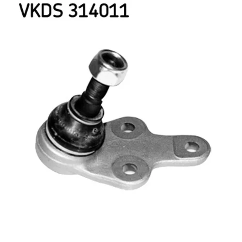 Zvislý/nosný čap VKDS 314011 /SKF/