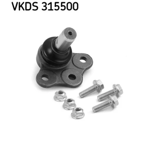 Zvislý/nosný čap VKDS 315500 /SKF/