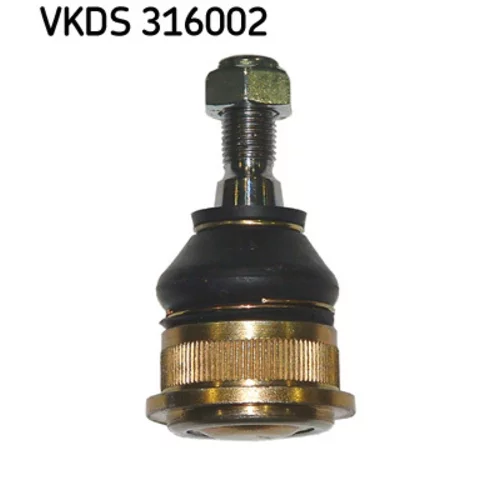 Zvislý/nosný čap SKF VKDS 316002