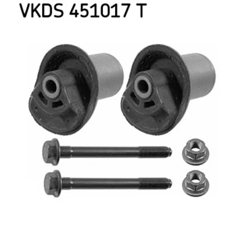 Teleso nápravy SKF VKDS 451017 T