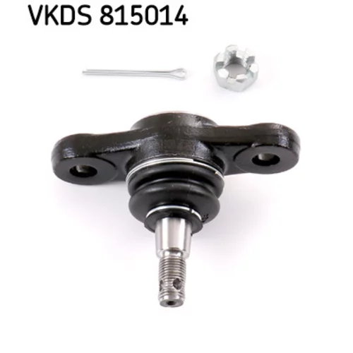 Zvislý/nosný čap SKF VKDS 815014