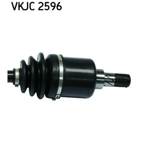 Hnací hriadeľ VKJC 2596 /SKF/ - obr. 2