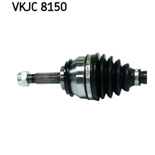 Hnací hriadeľ SKF VKJC 8150 - obr. 1