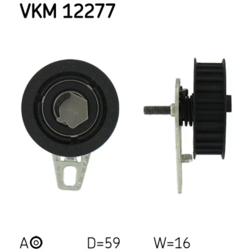 Napínacia kladka ozubeného remeňa SKF VKM 12277