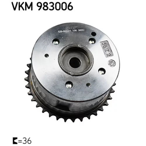 Nastavovač vačkového hriadeľa SKF VKM 983006