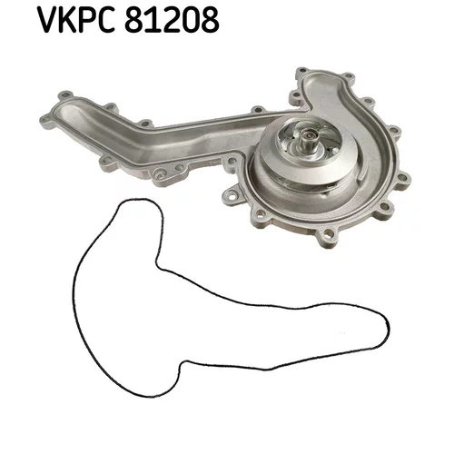 Vodné čerpadlo, chladenie motora SKF VKPC 81208