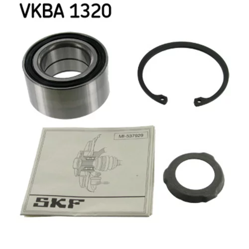 Ložisko kolesa - opravná sada SKF VKBA 1320