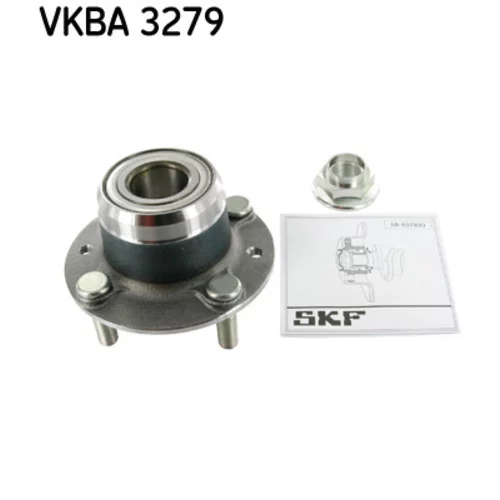 Ložisko kolesa - opravná sada SKF VKBA 3279