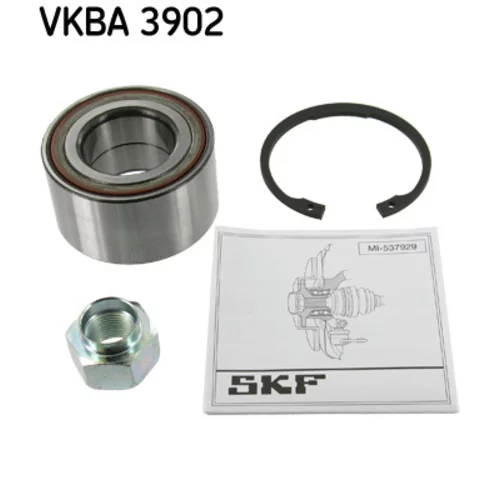 Ložisko kolesa - opravná sada SKF VKBA 3902