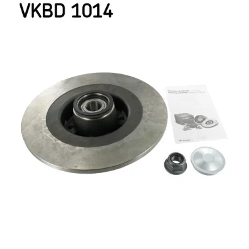 Brzdový kotúč VKBD 1014 /SKF/