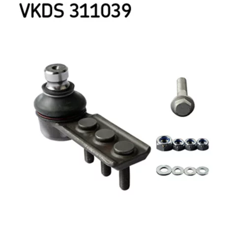 Zvislý/nosný čap VKDS 311039 /SKF/