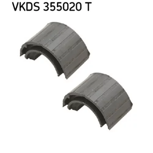 Ložiskové puzdro stabilizátora SKF VKDS 355020 T