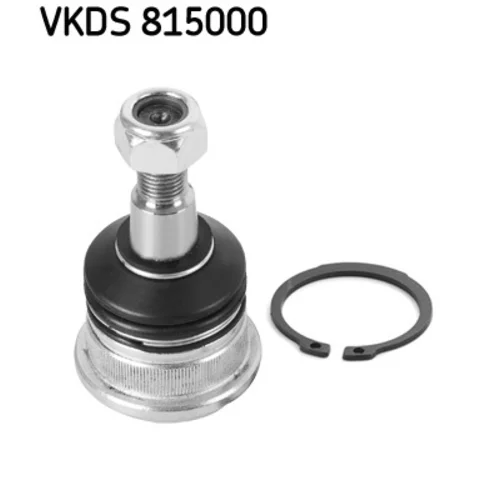 Zvislý/nosný čap SKF VKDS 815000