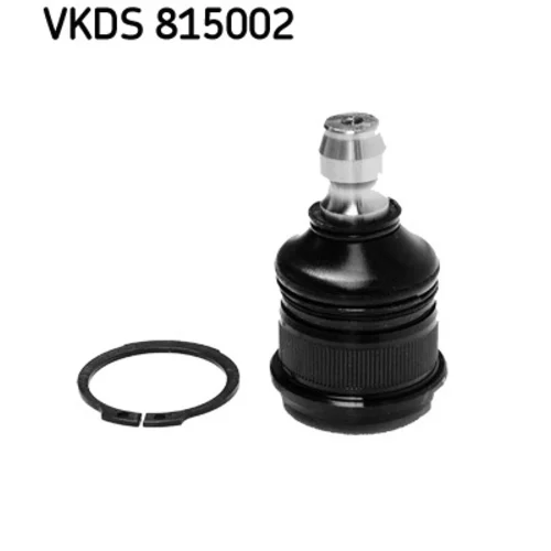 Zvislý/nosný čap SKF VKDS 815002