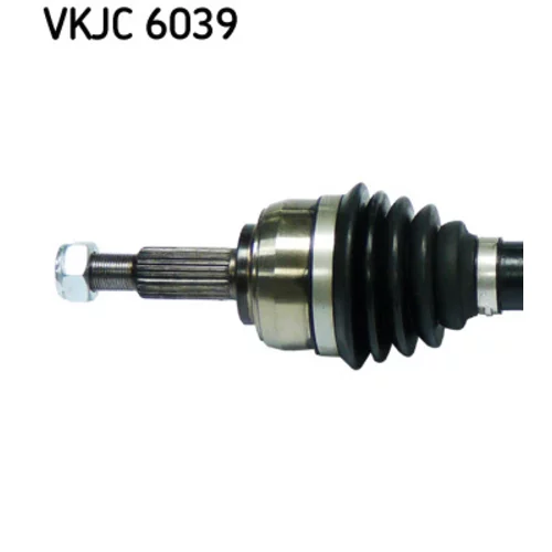 Hnací hriadeľ SKF VKJC 6039 - obr. 1