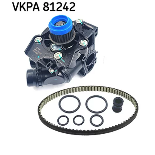 Vodné čerpadlo, chladenie motora SKF VKPA 81242