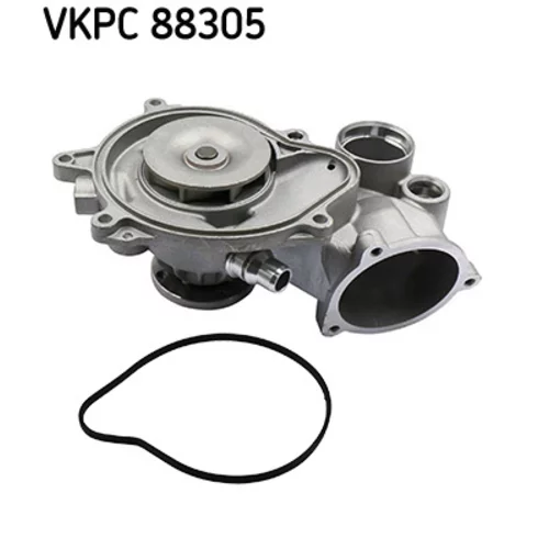 Vodné čerpadlo, chladenie motora SKF VKPC 88305 - obr. 1