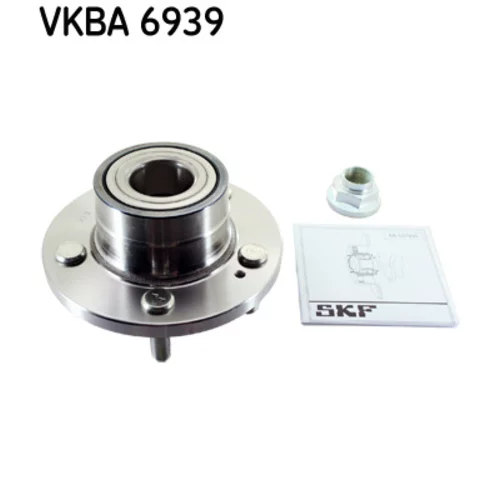 Ložisko kolesa - opravná sada SKF VKBA 6939