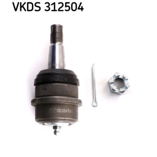 Zvislý/nosný čap SKF VKDS 312504