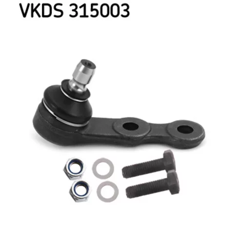 Zvislý/nosný čap SKF VKDS 315003