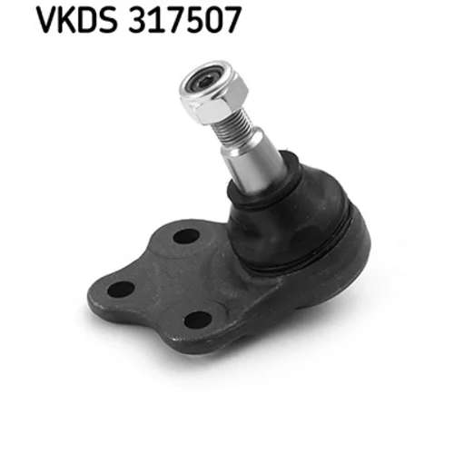 Zvislý/nosný čap VKDS 317507 /SKF/ - obr. 1