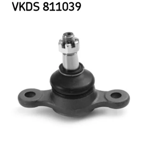 Zvislý/nosný čap VKDS 811039 /SKF/