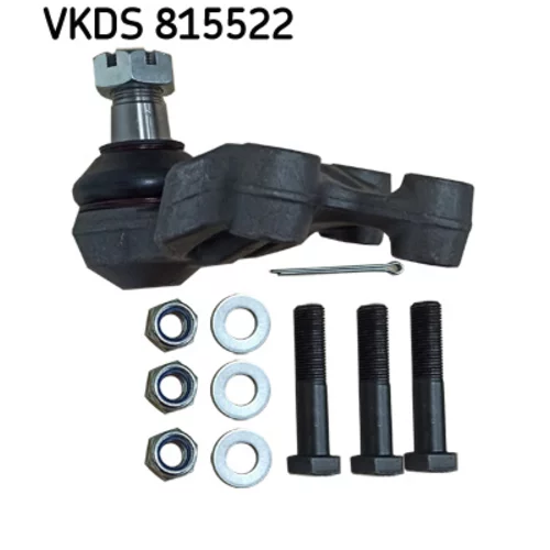 Zvislý/nosný čap SKF VKDS 815522