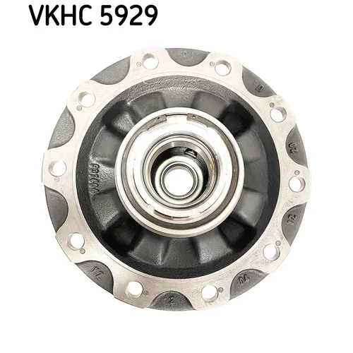 Náboj kolesa SKF VKHC 5929 - obr. 2