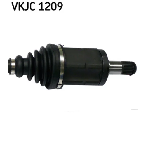 Hnací hriadeľ VKJC 1209 /SKF/ - obr. 2