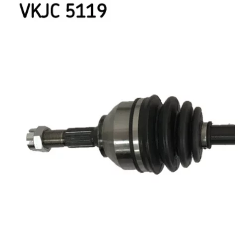 Hnací hriadeľ SKF VKJC 5119 - obr. 1