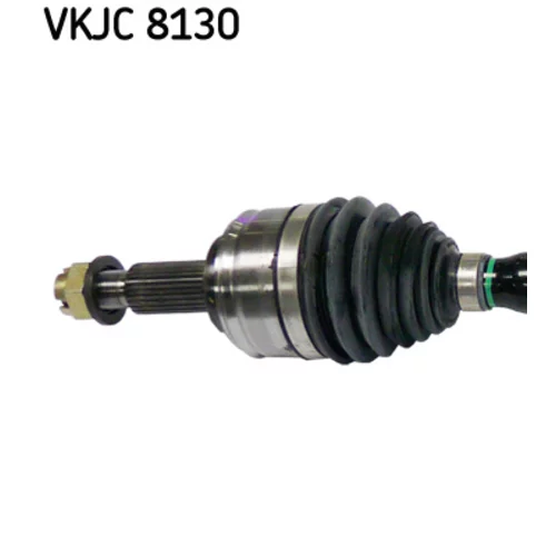 Hnací hriadeľ VKJC 8130 /SKF/ - obr. 1