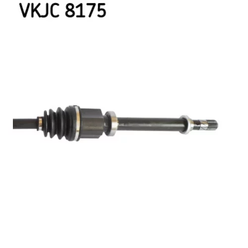 Hnací hriadeľ SKF VKJC 8175 - obr. 2