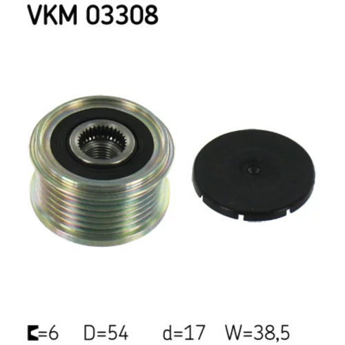 Voľnobežka alternátora SKF VKM 03308