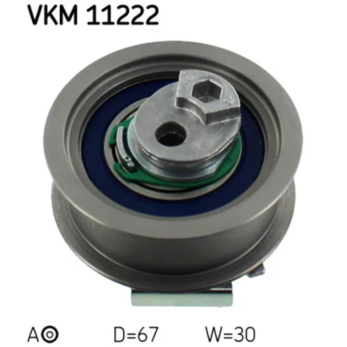 Napínacia kladka ozubeného remeňa VKM 11222 /SKF/